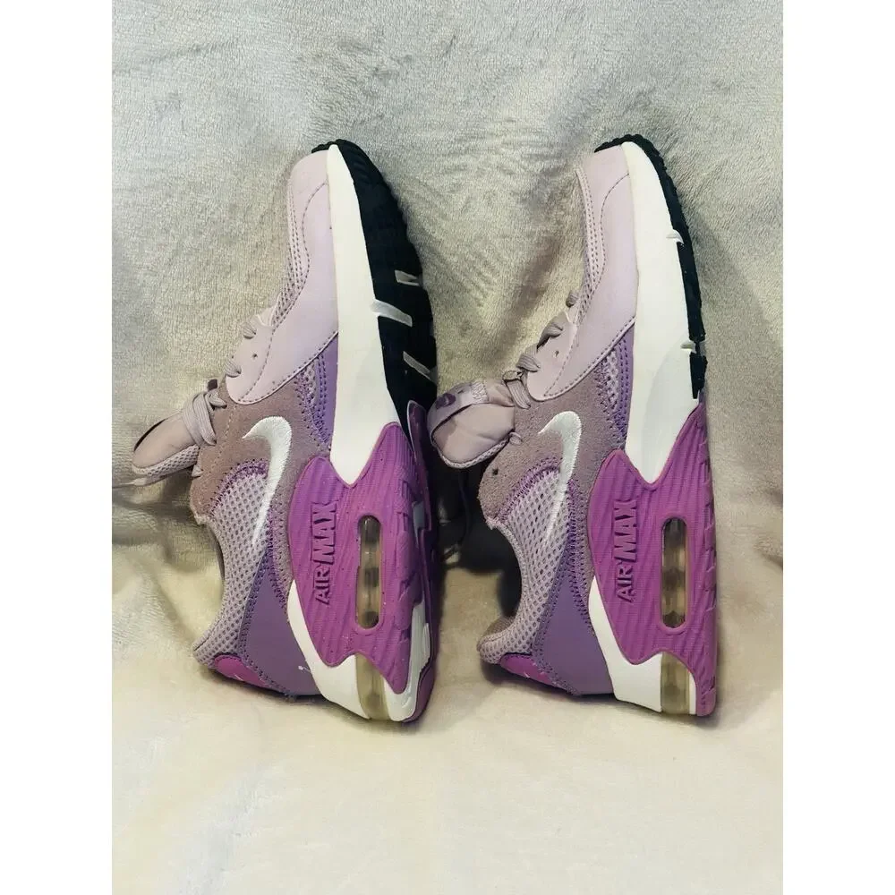 Nike Air Max Excee Shoes Sneakers Violet Star Purple Women's Size 5 Athletic